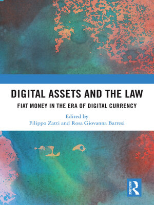 cover image of Digital Assets and the Law